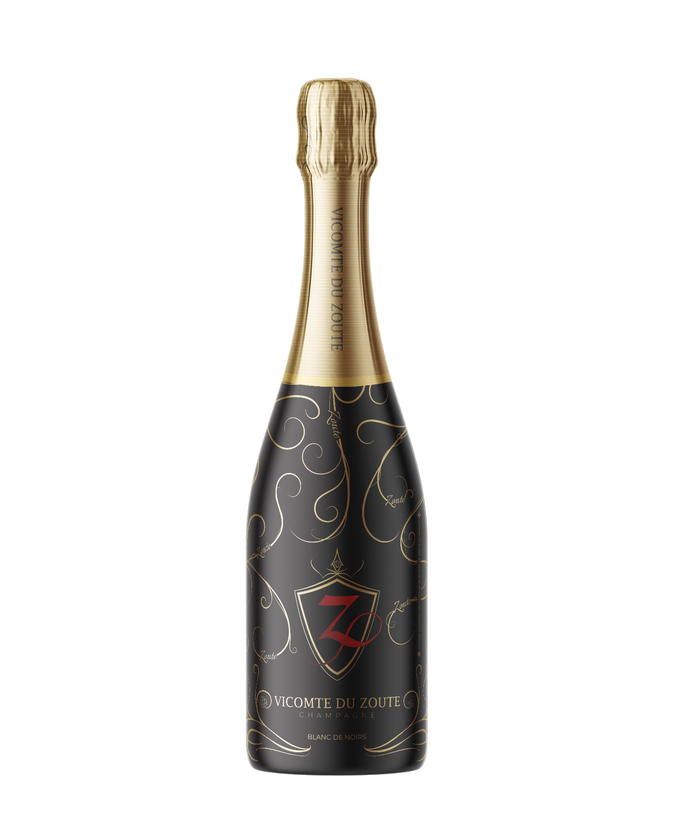 ChampagneVicomteduZouteBlancde